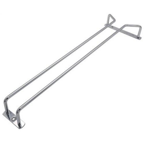 Направляющая MGSteel для бокалов 40см нержавеющая сталь подвесная установка 1 ярус 1050₽