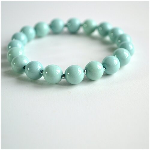 Браслет Tularmodel, размер 18 см., размер M, бирюзовый