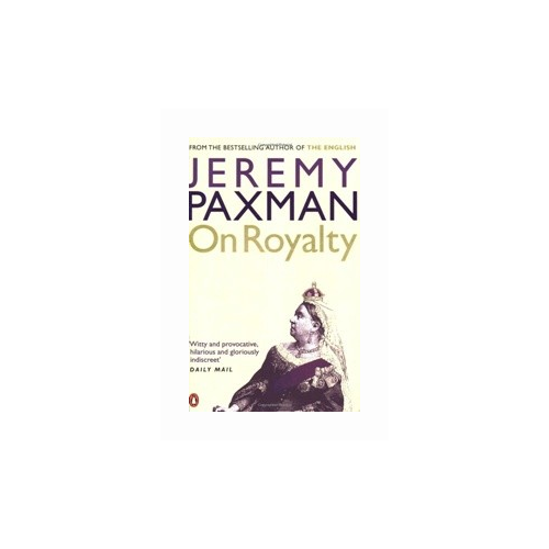 Paxman "On Royalty"