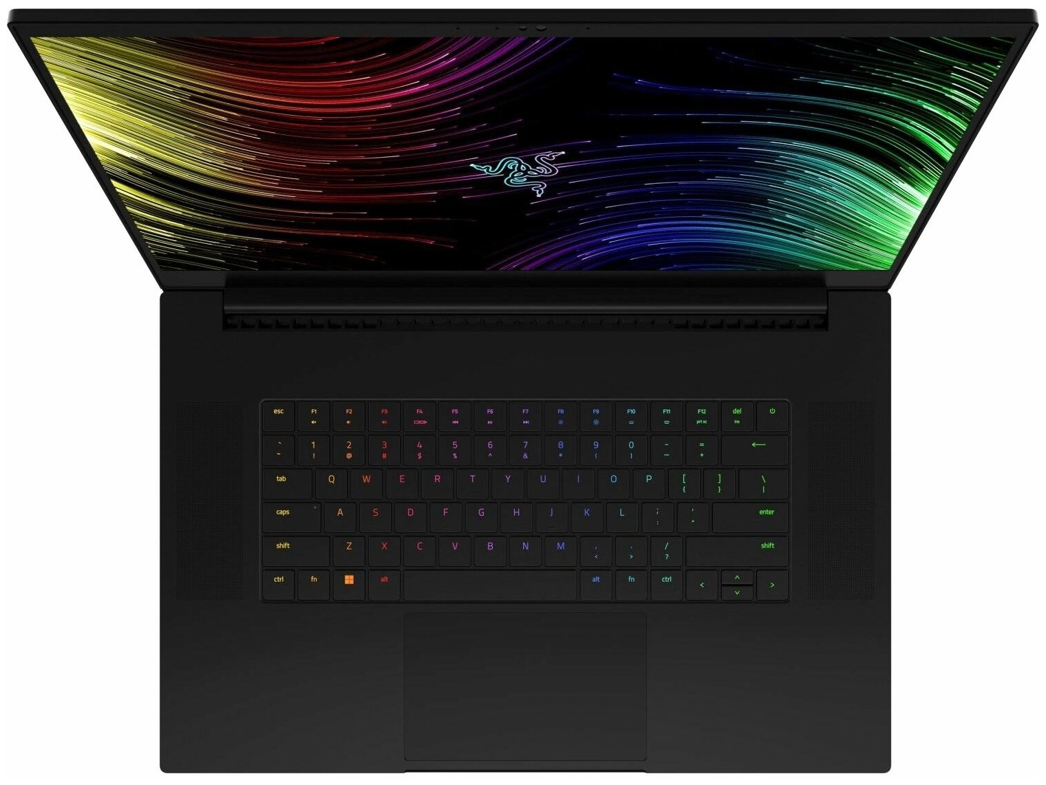 Ноутбук Razer - фото №10