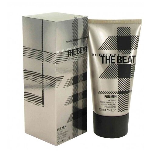 фото Бальзам после бритья the beat burberry