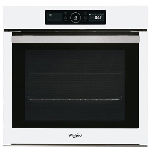 Электрический духовой шкаф Whirlpool AKZ9 6230 WH, белый электрический духовой шкаф whirlpool akzm 8480 wh