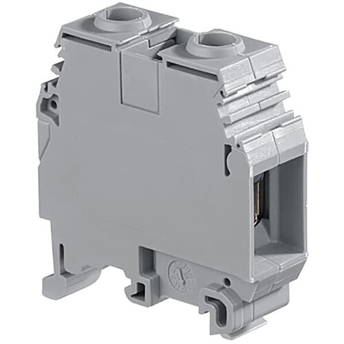 клемма m35 16 p винт 35мм кв земля te entrelec abb 1sna165111r1400 Клемма M35/16 винт 35мм. кв, желтая