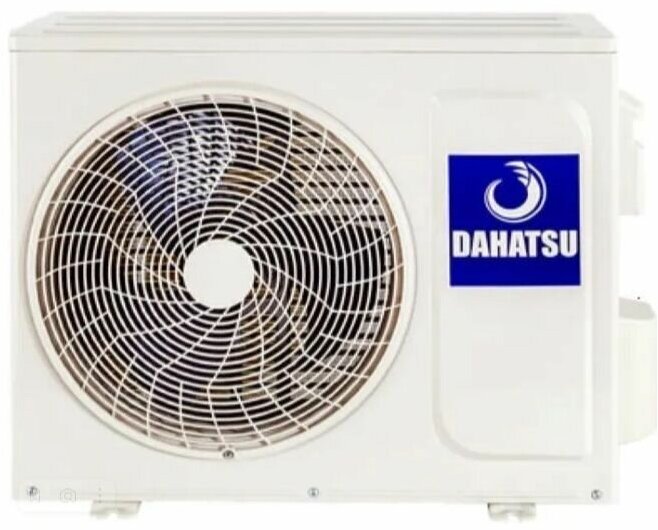 Кондиционер DAHATSU CLASSIK DC INVERTER GW-07H - фотография № 9