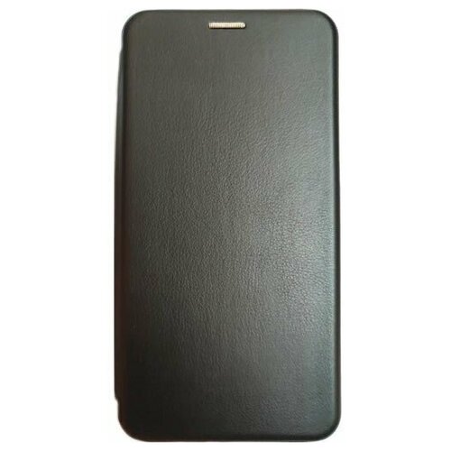 Чехол-книжка для Samsung Galaxy A22 (SM-A225) Черный