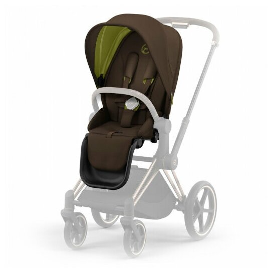 Cybex Чехол прогулочного блока Seat Pack Priam IV Khaki Green