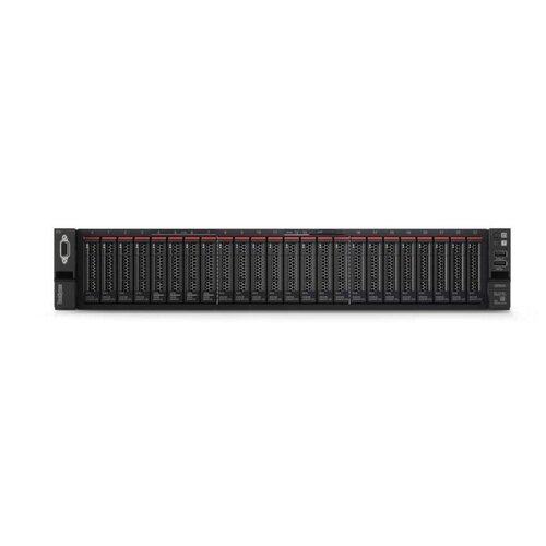Сервер #1 Lenovo SR650, 5350-8i, 2x1100W, 4210R 10C, RAM 2x32GB, SSD 2x240GB, NET 2x1GbE