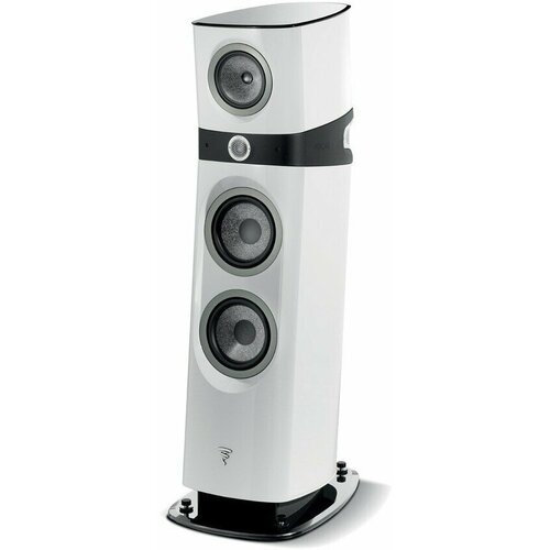 Напольная акустика Focal Sopra N° 3 Carrara White напольная акустика focal sopra n° 3 black lacquer