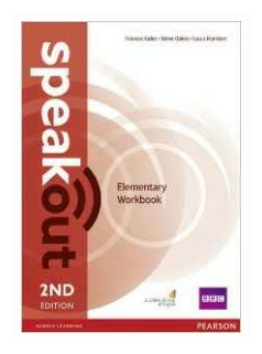 Speakout Second Edition Elementary Workbook without Key