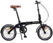 Складной велосипед SHULZ Hopper черный