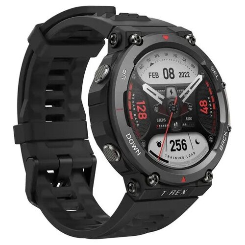 Умные часы Amazfit T-Rex 2 черные 1944400₽