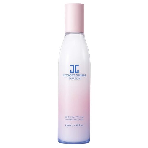 фото JAYJUN COSMETIC JayJun Intensive Shining Emulsion Эмульсия для сияния кожи лица с экстрактом сакуры, 130 мл