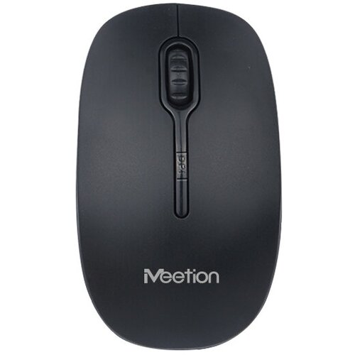 Беспроводная мышь MeeTion 24ГГц 80012001600 dpi черная MT-R547-BK 53900₽