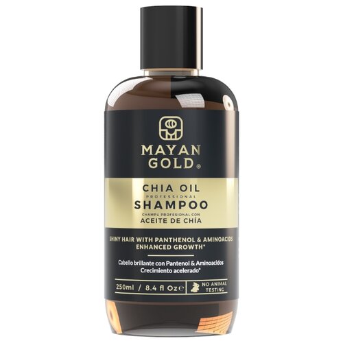 фото Mayan gold шампунь extra volume