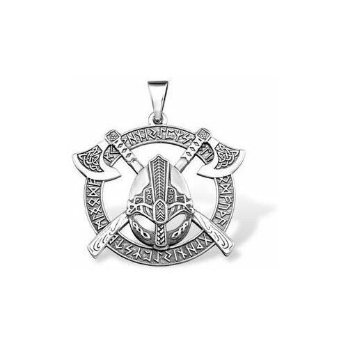 Подвеска Приблуды, серебро, 925 проба