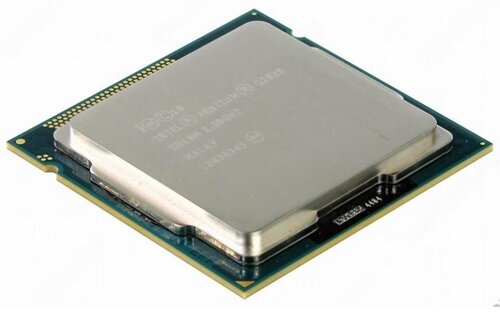 Процессор Intel Pentum G2020 (2,9 ГГц, LGA 1155, 3 Мб, 2 ядра) OEM