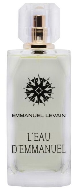 Emmanuel Levain, L'Eau D'Emmanuel, 100 мл., парфюмерная вода женская