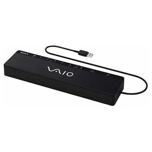 Док-станция Sony VAIO USB Docking Station VGP-UPR1 док станция lenovo smart charging station cd 100 za780010ru