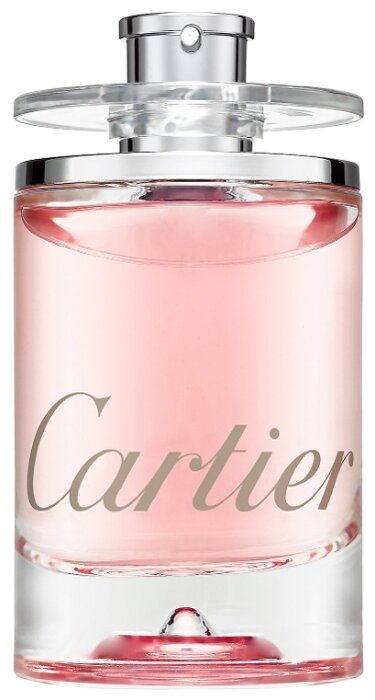 cartier goutte de rose