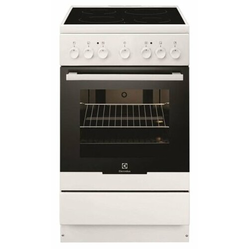 Электрическая плита Electrolux EKC 951101 W белый 4402900₽