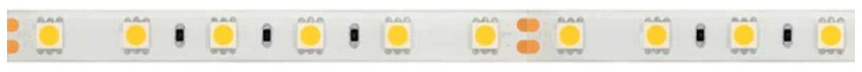 Светодиодная лента Arlight RTW-SE-B60-10mm 24V White6000 014626(2), 5 м, светодиодов: 300 шт., 72 Вт, белый, 6950 К - фотография № 3