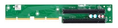 Riser card Tyan M8021-R32-2L-1 TF-PWA; SBU, GA88-B8021, M8021-R32-2L-1 PCIe riser