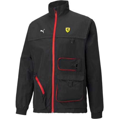 Ветровка Puma Ferrari Race Statement Woven Jacket S для мужчин