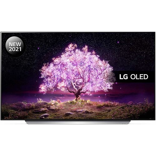 65 Телевизор LG OLED65C16LA OLED черный 16900000₽