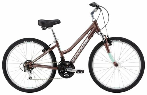 cannondale adventure women's