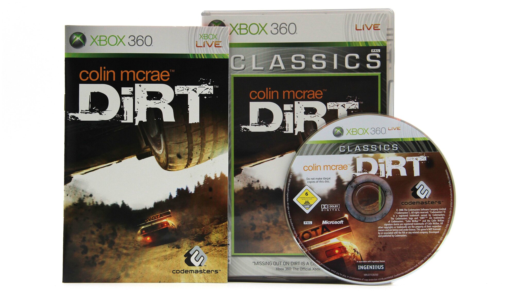 Colin mcrae dirt 2007 steam фото 43