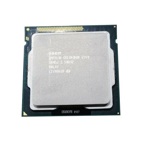 Процессор Intel Celeron G540 Sandy Bridge LGA1155, 2 x 2500 МГц, HPE