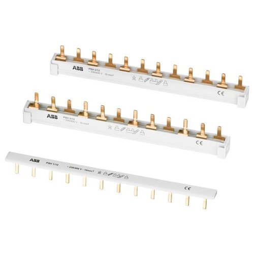 фото Фазовая шина (шинная разводка) abb 2cdl130001r1012