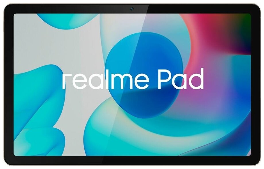 Планшет REALME Pad RMP2103 10.4", 4GB, 64GB, Android 11 золотистый [6930084]