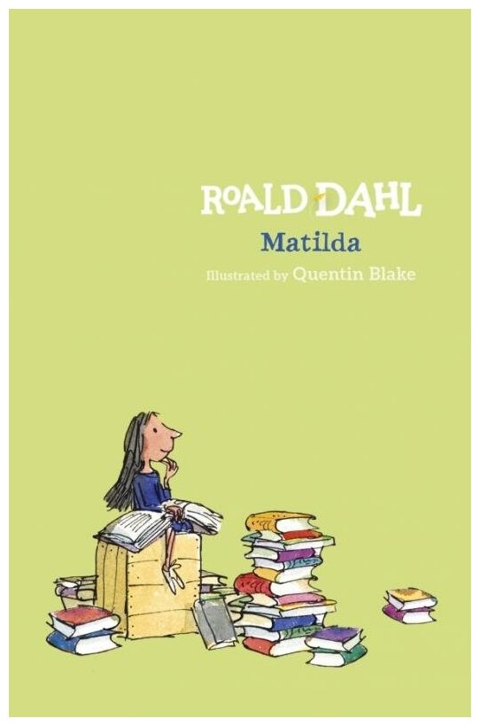 Matilda (Даль Роальд) - фото №1