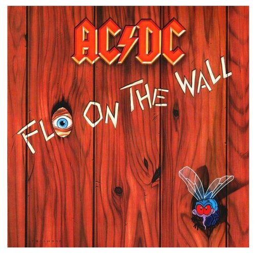 Рок Sony AC/DC Fly On The Wall (180 Gram Black Vinyl)