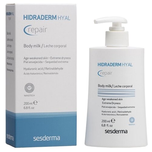 фото Молочко для тела SesDerma