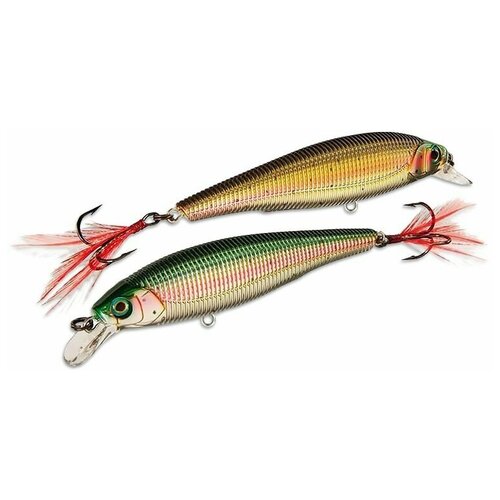 Воблер Yo-Zuri Sashimi Jerkbait FW(SP) 90mm R968-CMNM