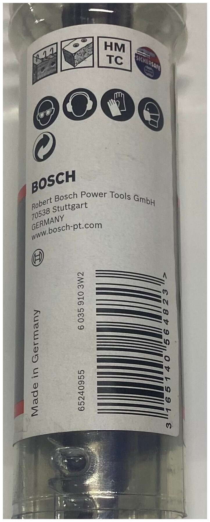 Бур Bosch - фото №7