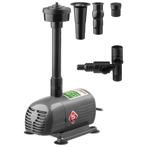 фото Насос погружной зубр знфч-25-2.0 38вт