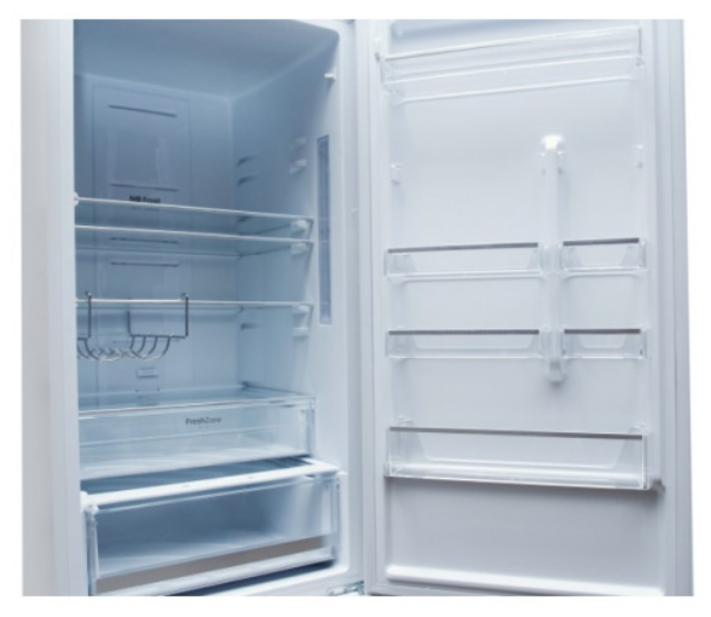 Холодильник NEKO RNH 200-60NF DW - фотография № 2