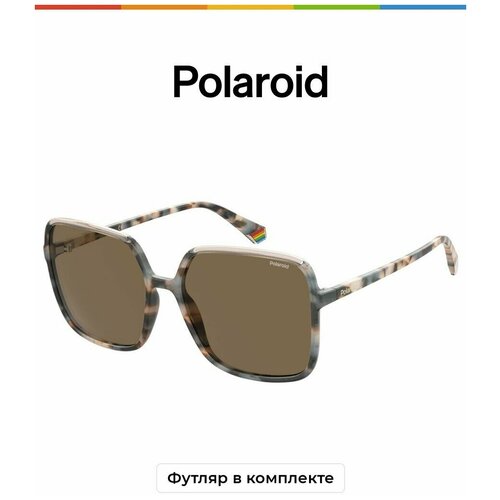 Солнцезащитные очки женские Polaroid PLD 6128/S