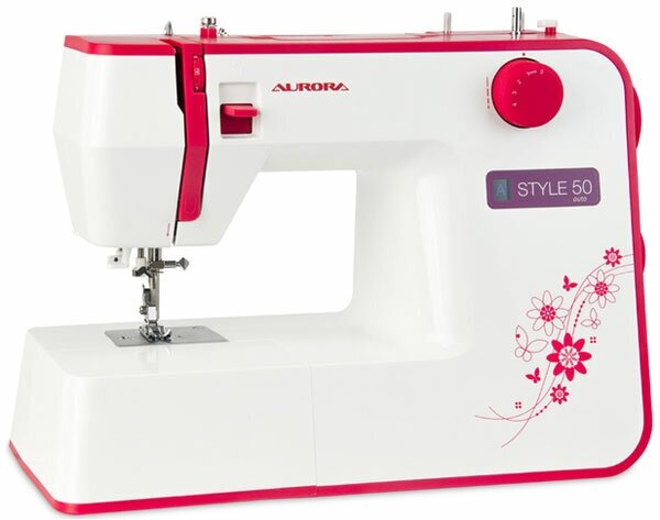Швейная машина Aurora Style 50