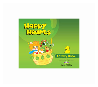 Happy Hearts 2. Activity Book.