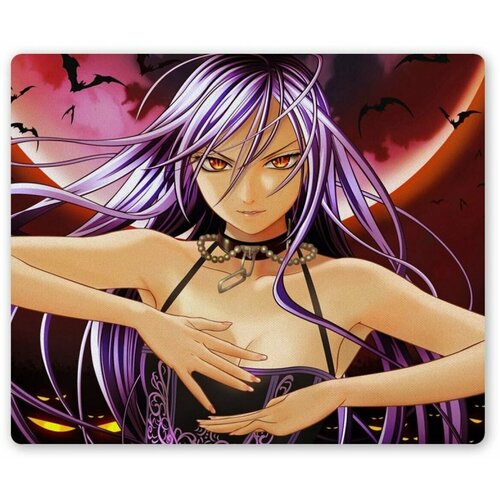 Коврик для мышки Rosario+Vampire