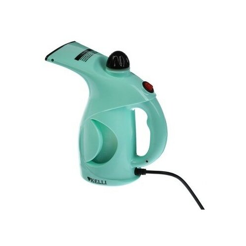 Отпариватель KELLI KL-316 ручной 1650 Вт 250 мл мятный Kelli 211800₽