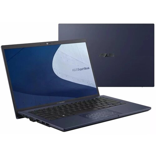 Ноутбук Asus ExpertBook B1 B1400CBA-EB2898X 90NX0571-M03MU0 Core i7 1700 MHz 1255U16384Mb512 Gb SSD141920x1080Win 11 Pro 11630000₽