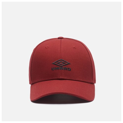 Кепка Umbro Lifestyle Logo красный, Размер ONE SIZE