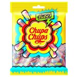 Жевательный мармелад Chupa Chups Sour Tubes Mini ассорти - изображение