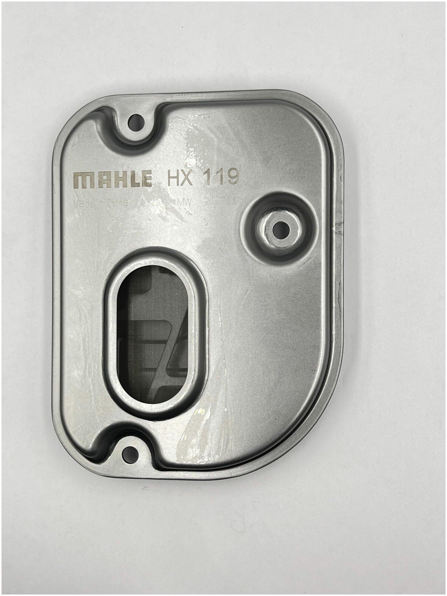 Масляный фильтр Mahle HX119 09M325429 АКПП