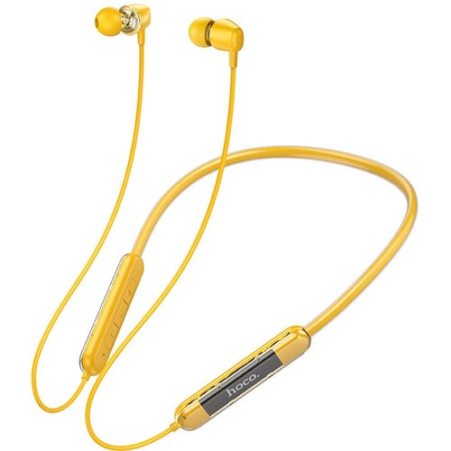 Беспроводные наушники HOCO ES65 желтый 129800₽